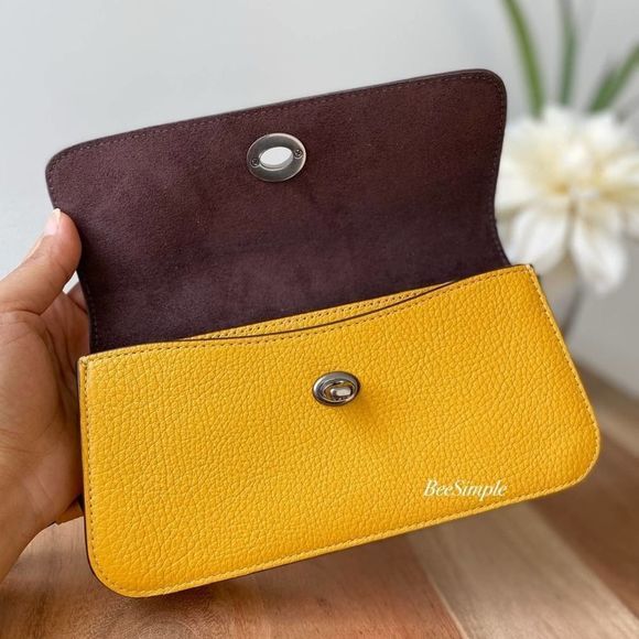 ‎COACH ORIGINALS WRISTLET - Picture 7 of 8